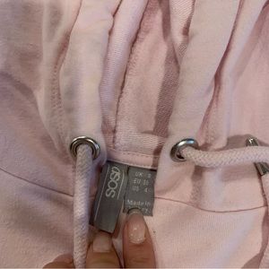 Pink ASOS Hoodie